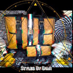 ✨L.A.M.B by Gwen Stefani Purse/Handbag & Wallet )✨